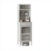 Robot Vacuum Storage Cabinet